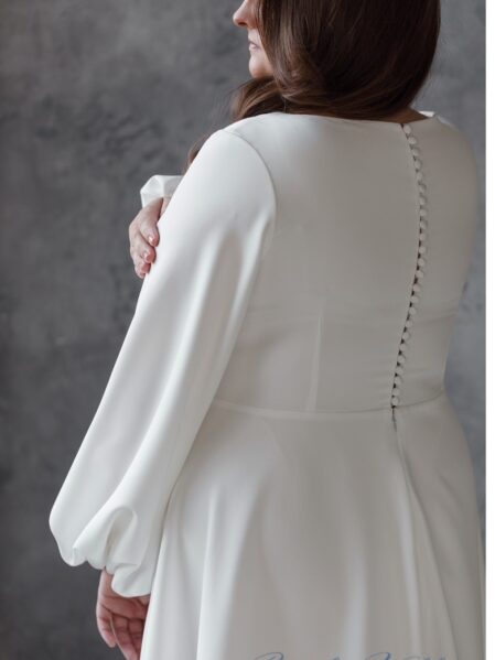 Wedding Dress Tiffany Pluse size Wedding Dress Tiffany Pluse size