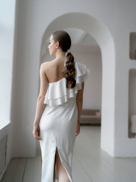 Wedding Dress Zara